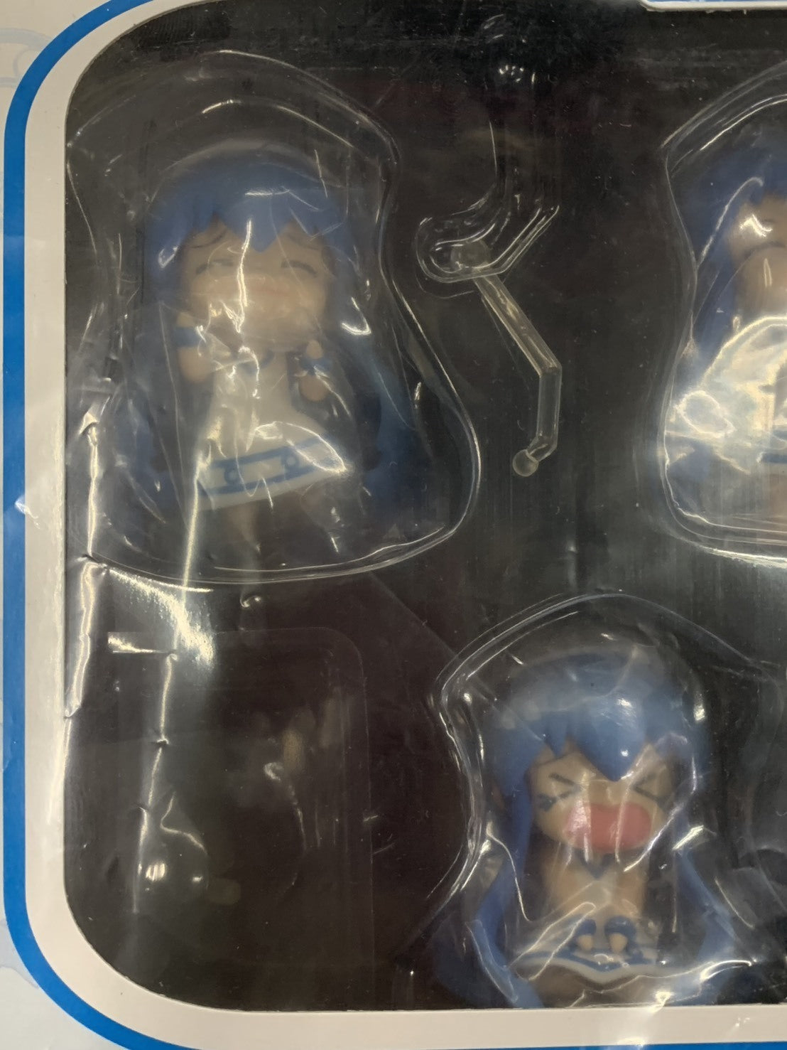 ねんどろいどぷち イカ娘 ミニイカ娘5体セット フィギュア/グッズ