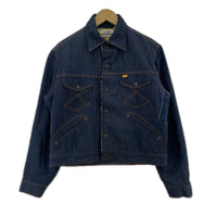 デニムジャケット 60s big yank western style