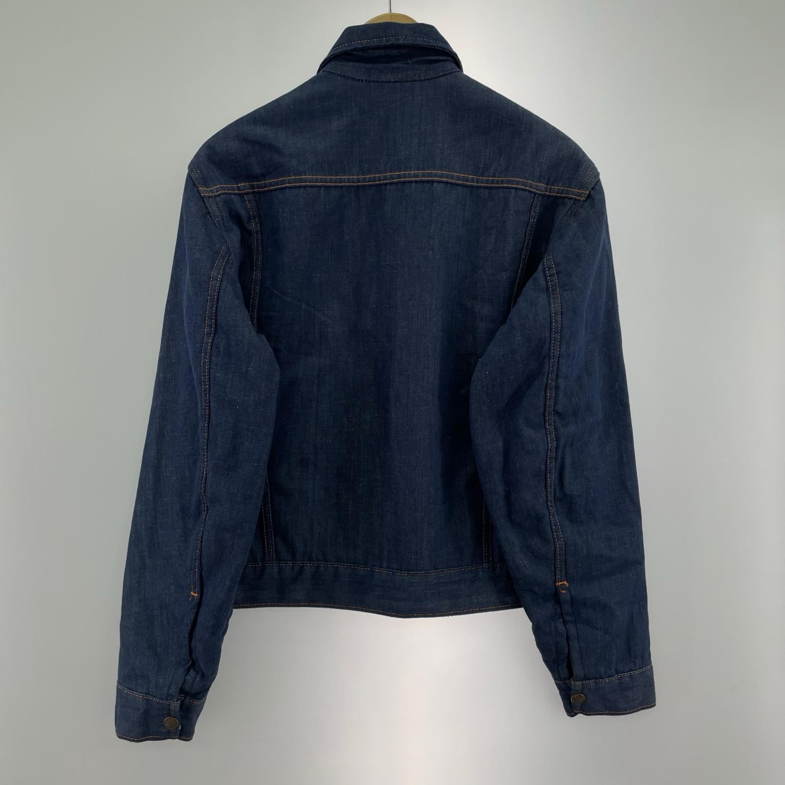 デニムジャケット 60s big yank western style