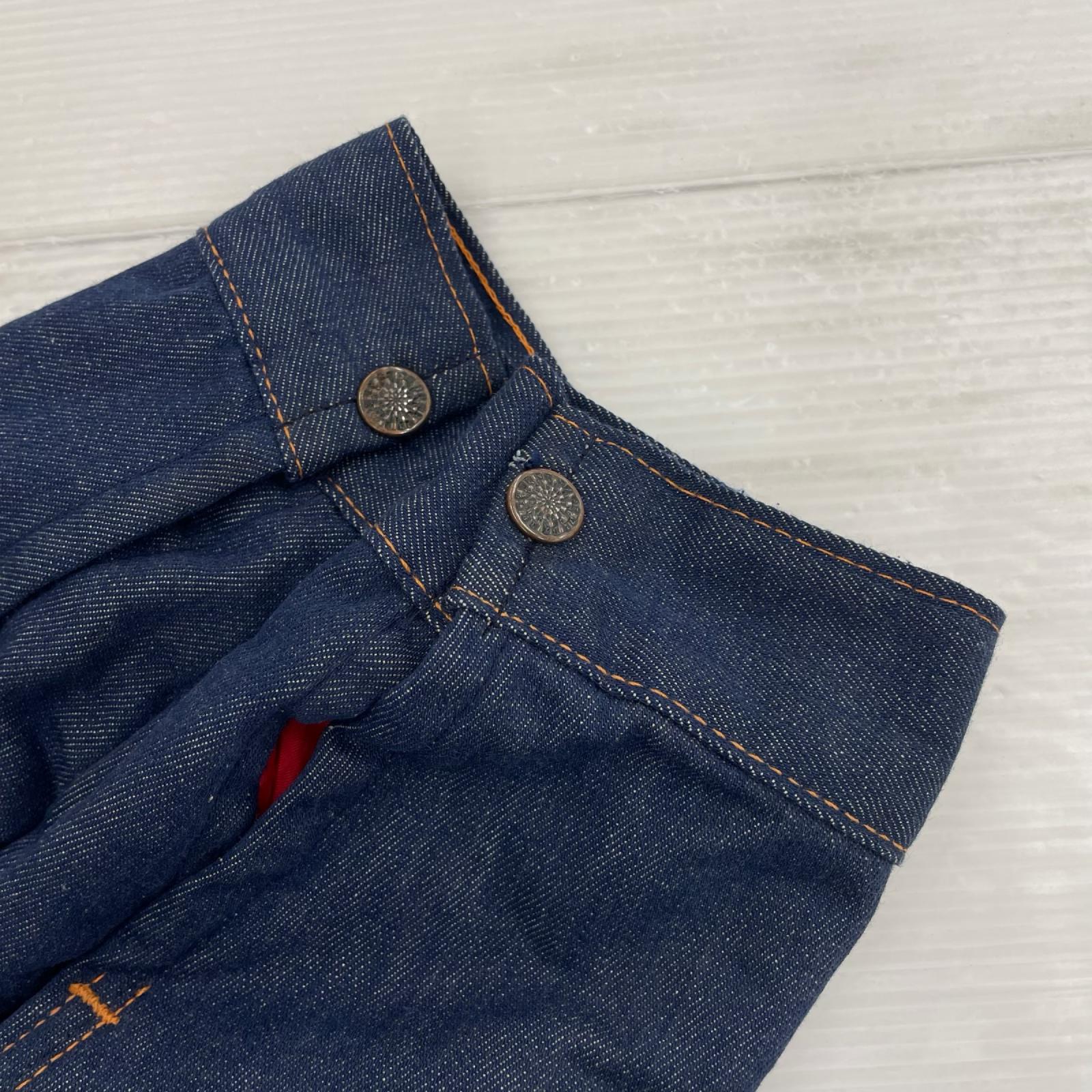 デニムジャケット 60s big yank western style
