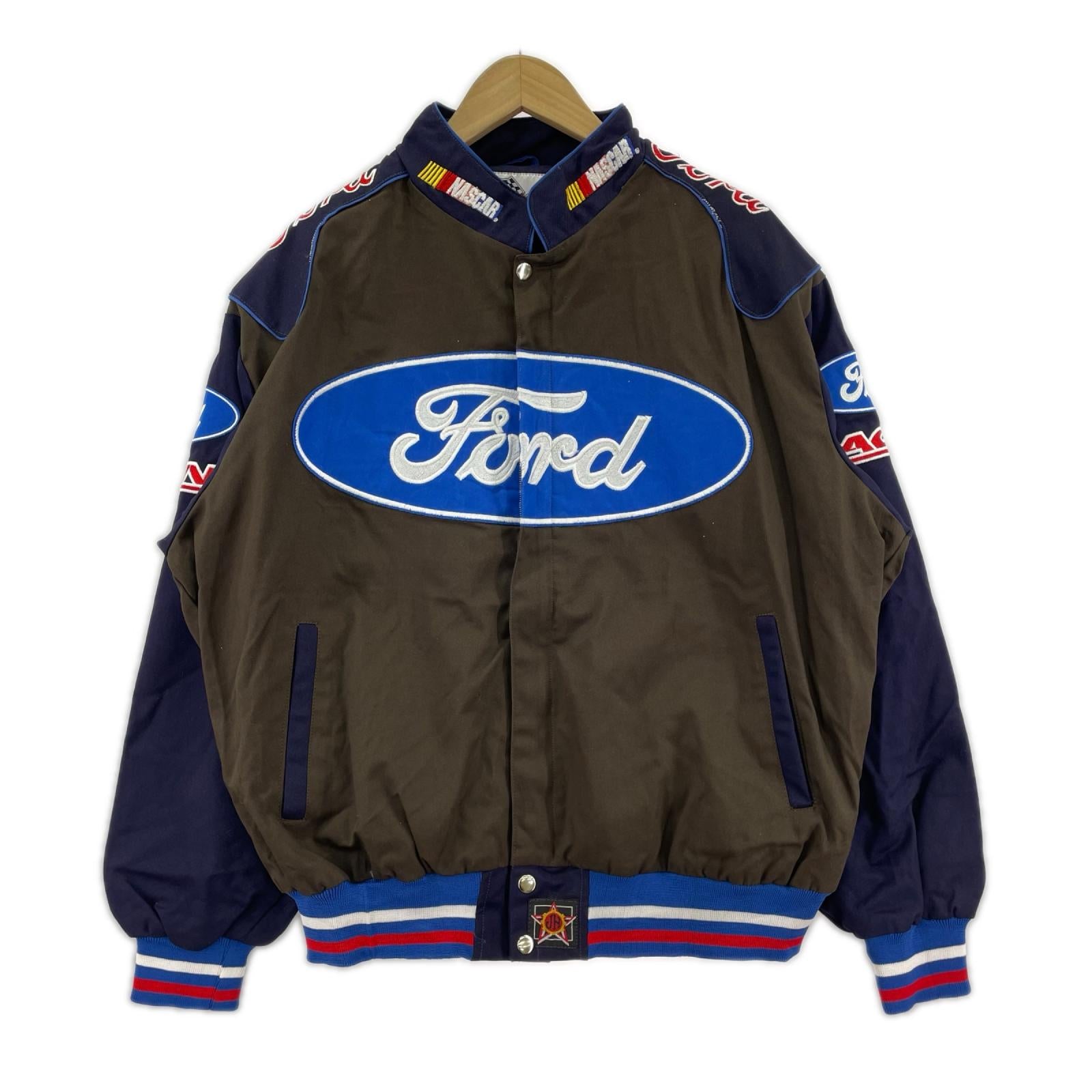 ブルゾン RACING CHAMPIONS レーシングジャケット L
