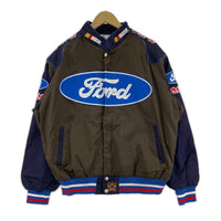 ブルゾン RACING CHAMPIONS レーシングジャケット L