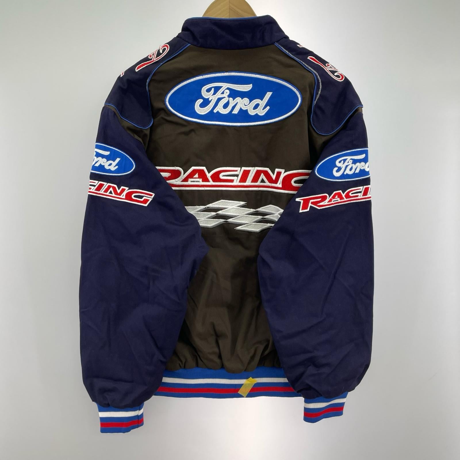 ブルゾン RACING CHAMPIONS レーシングジャケット L