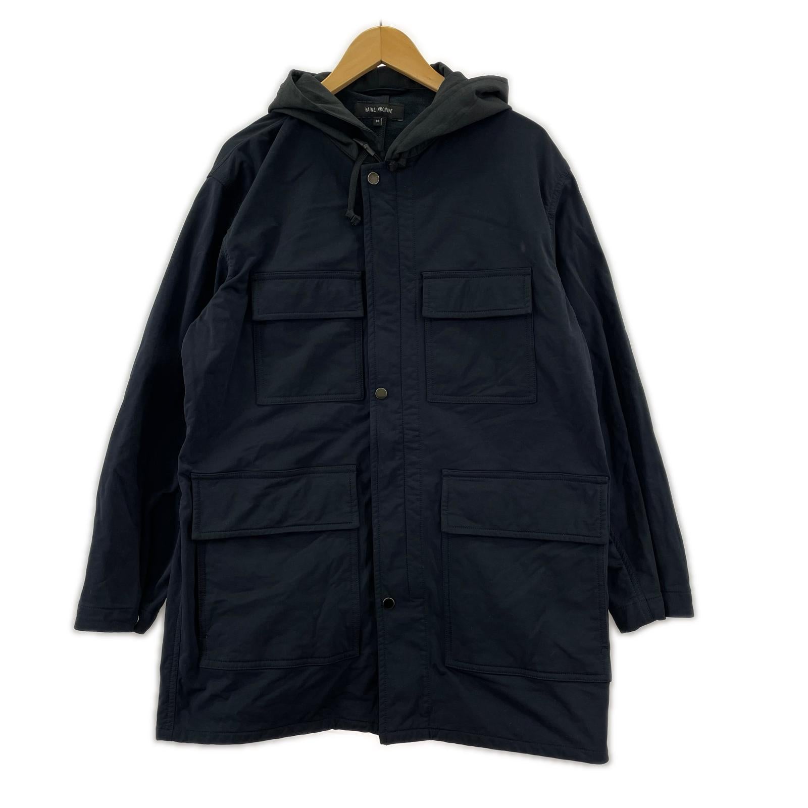 ジャケット WEATHER MEN'S FIELD M M ブラック