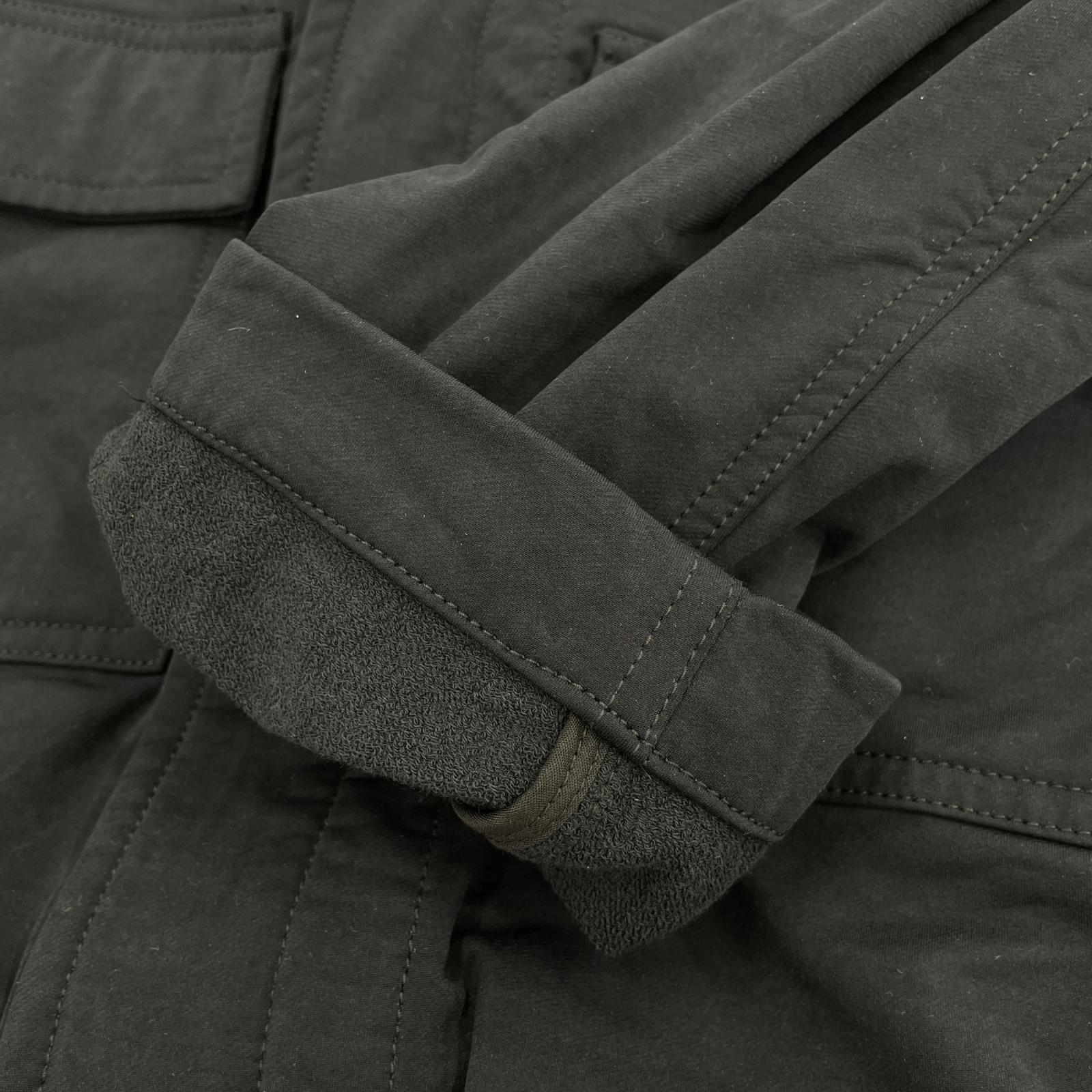 ジャケット WEATHER MEN'S FIELD M M ブラック