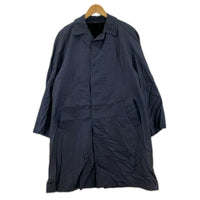 その他アウター aqua5 90s~80s all silk ネイビー