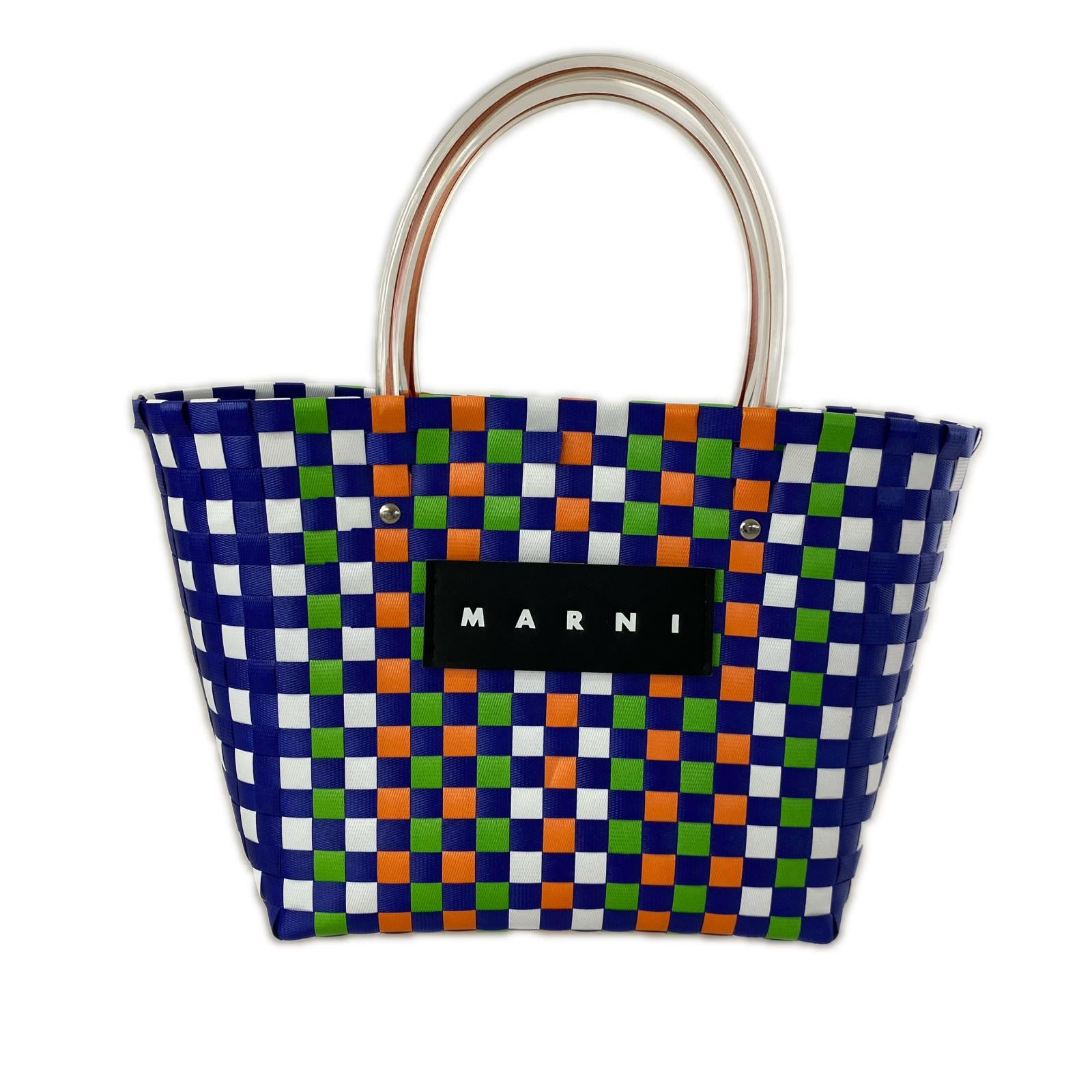 ハンドバッグ BASKET BAG