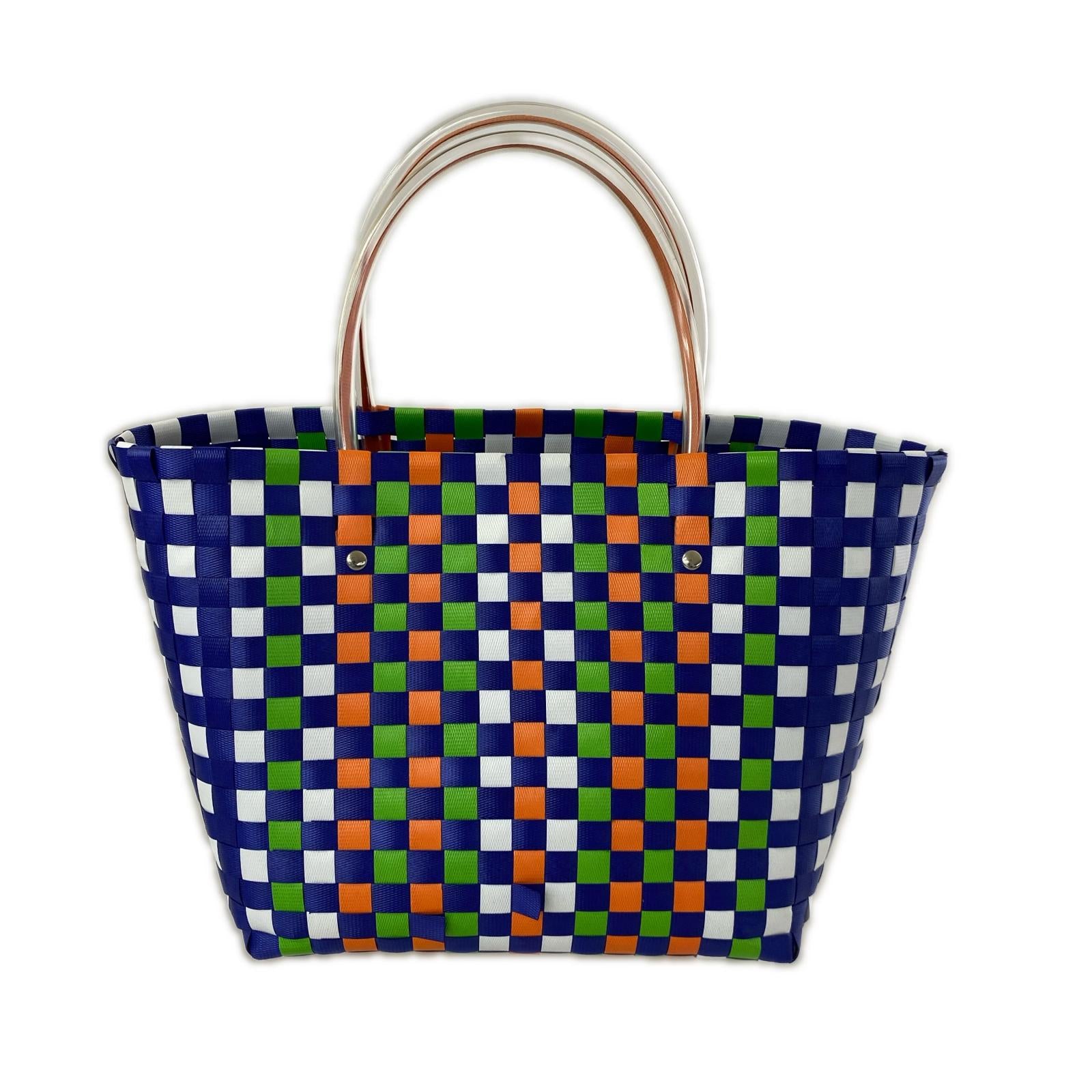 ハンドバッグ BASKET BAG