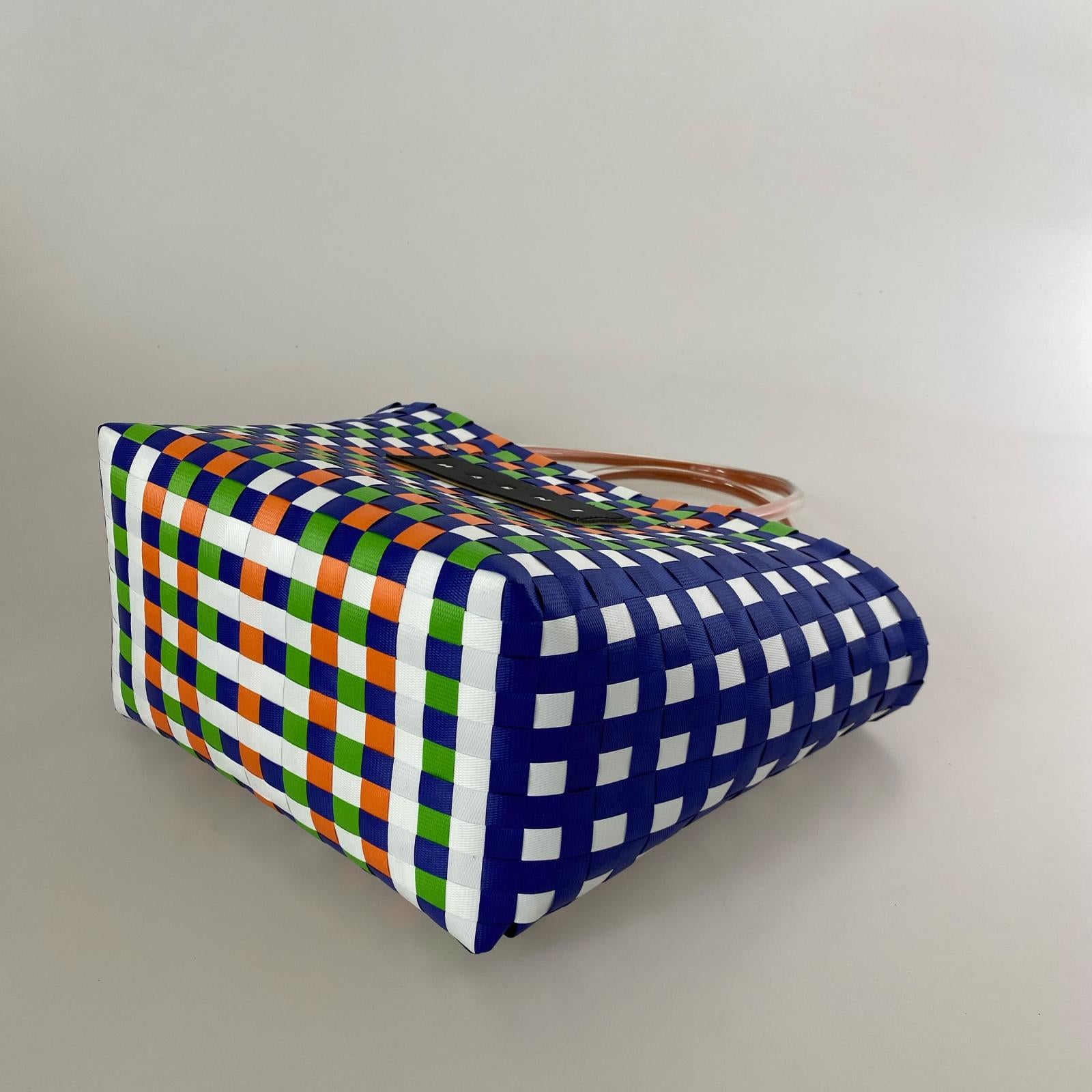 ハンドバッグ BASKET BAG