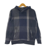 ジャケット BLACK LABEL 黒 チェック M M