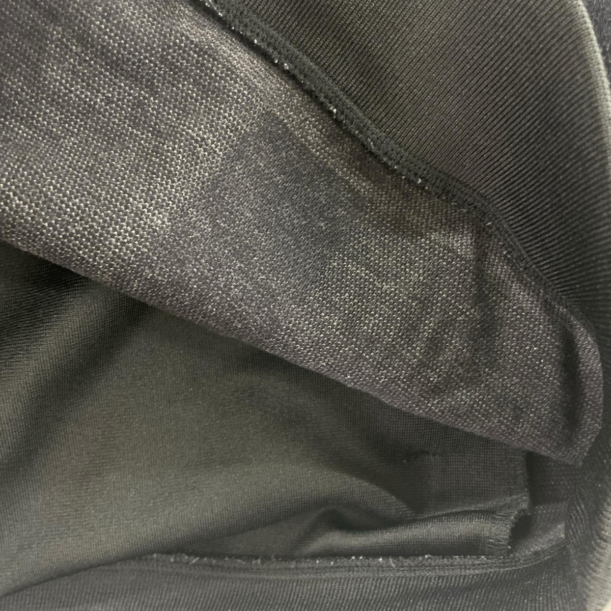 ジャケット BLACK LABEL 黒 ﾁｪｯｸ M M