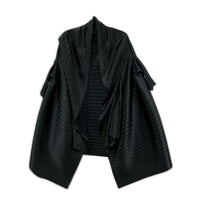 ジャケット コート 黒 (-) ブラック