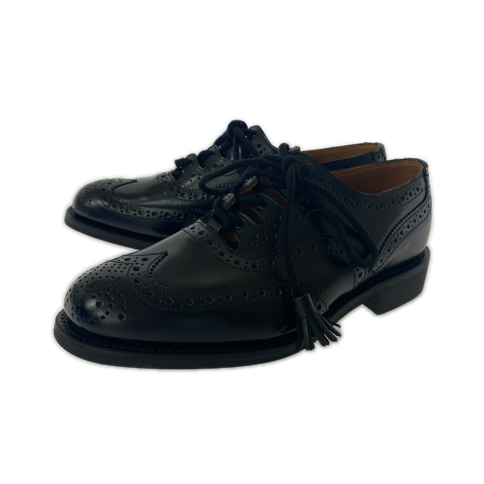 シューズ 1745B GHILLIE SHOE (GB 6 1/2) ブラック