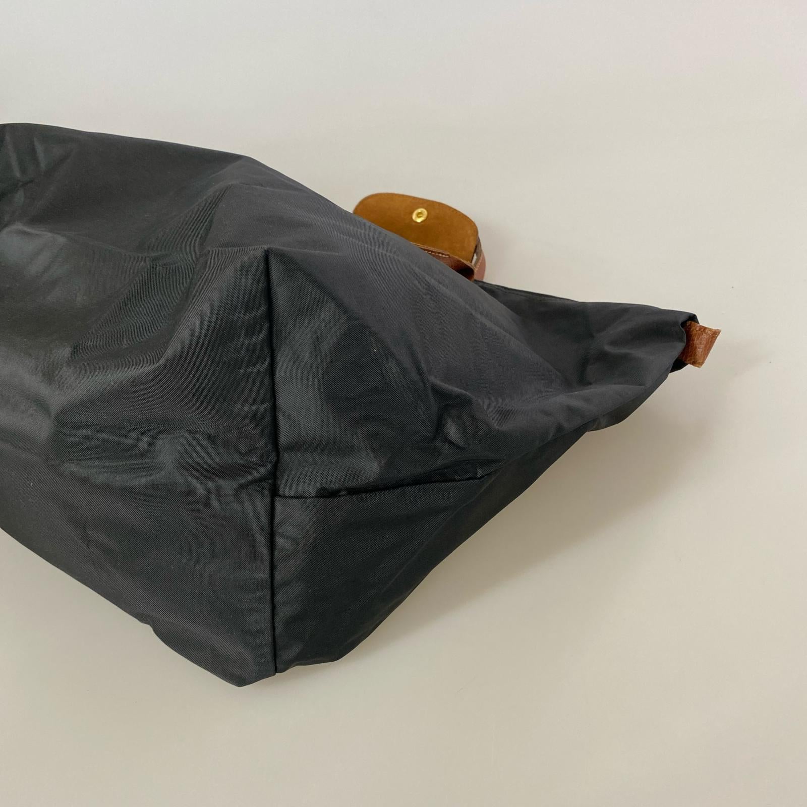 トートバッグ 黒 ブラック