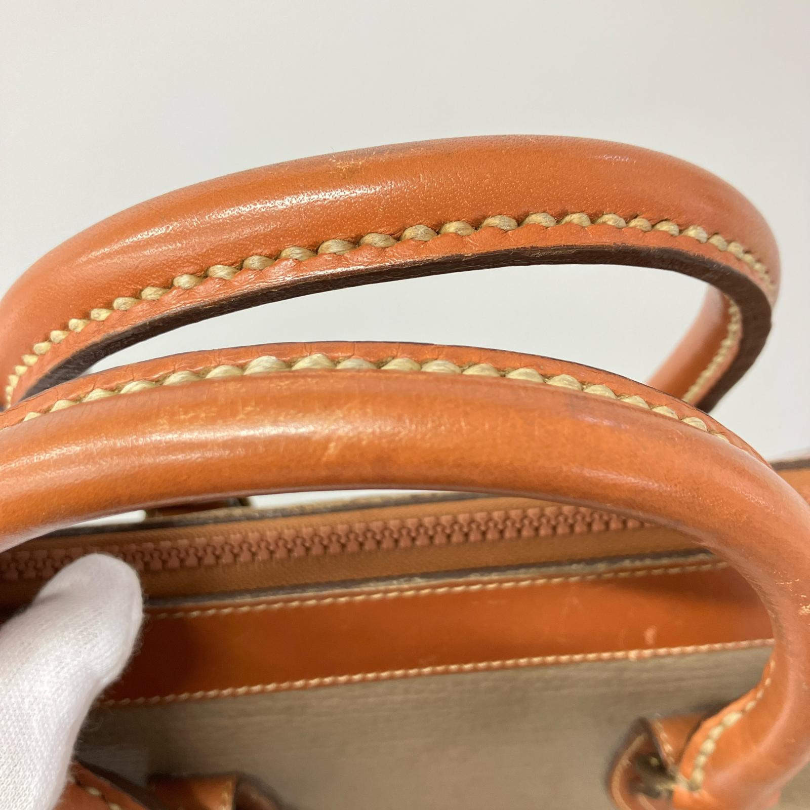 その他バッグ dooney & bourke レザーバック ブラウン ブラウン