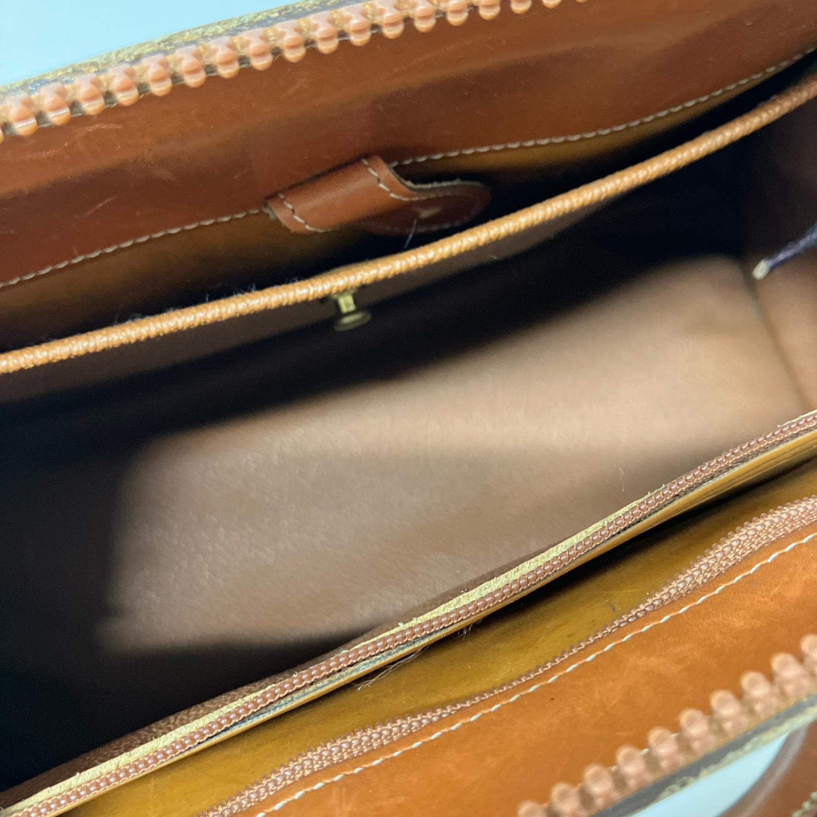 その他バッグ dooney & bourke レザーバック ブラウン ブラウン