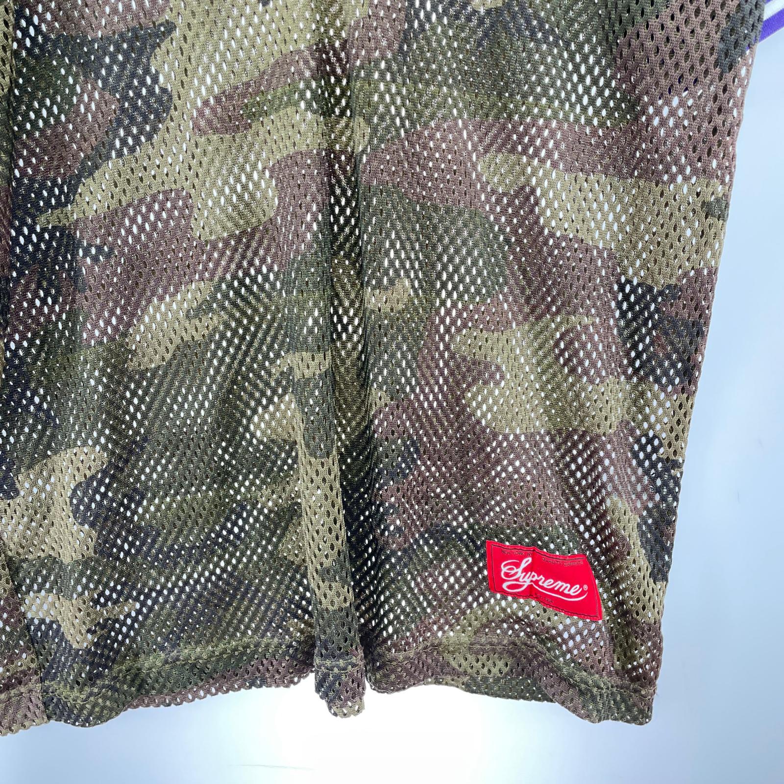 半袖Ｔシャツ 18ss Mesh Baseball 迷彩柄（M） M