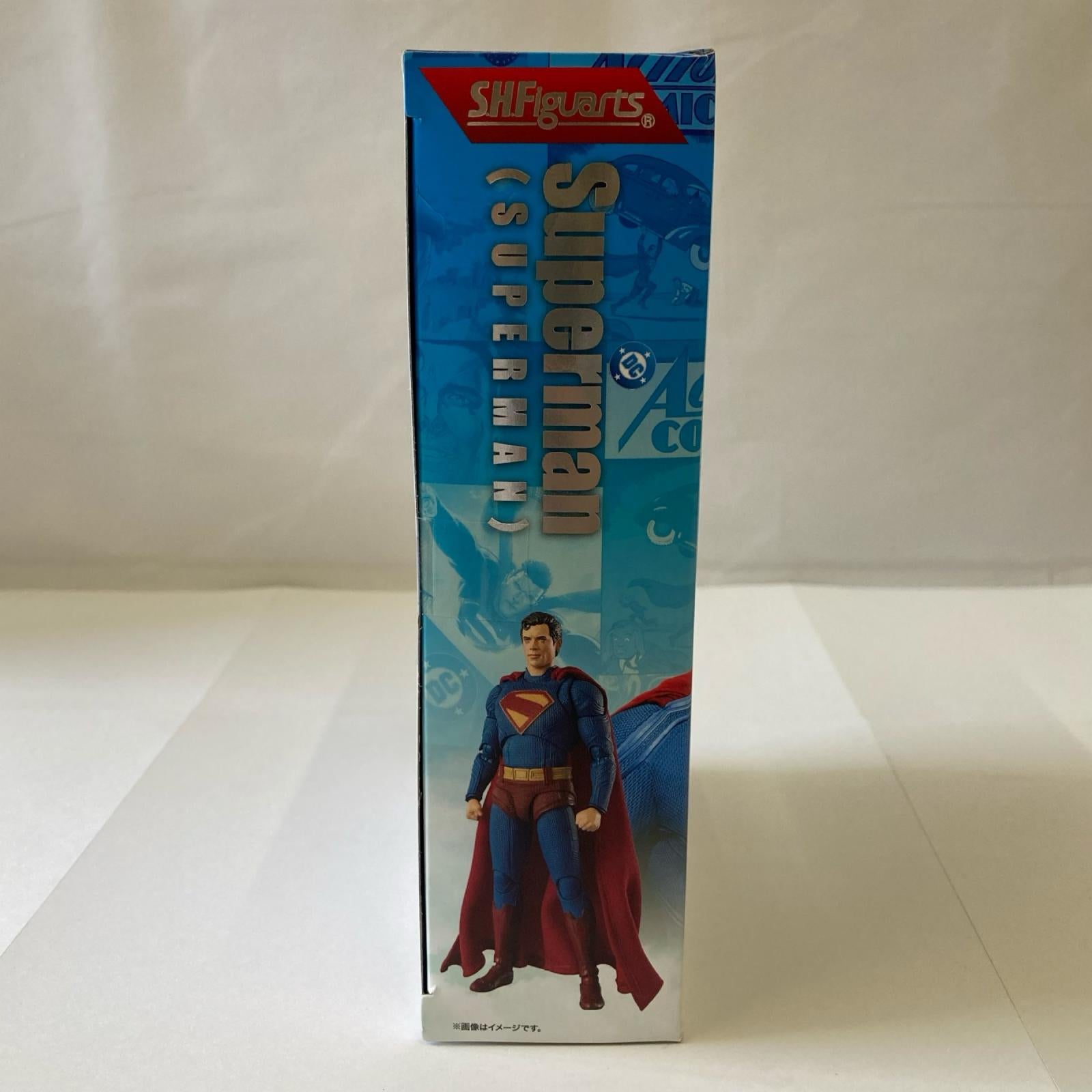 S.H.Figuarts スーパーマン フィギュア/グッズ