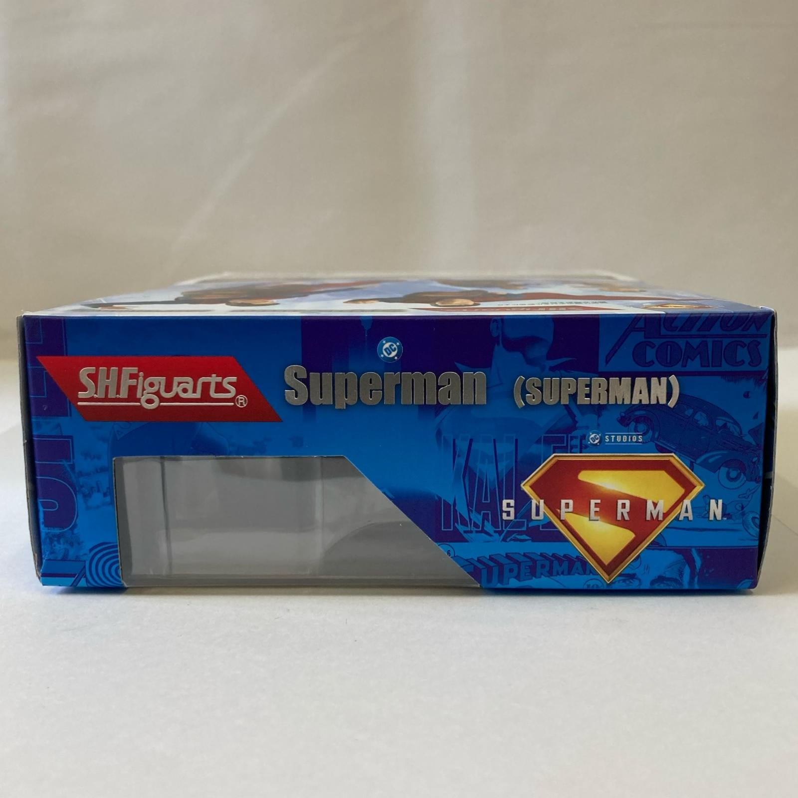 S.H.Figuarts スーパーマン フィギュア/グッズ