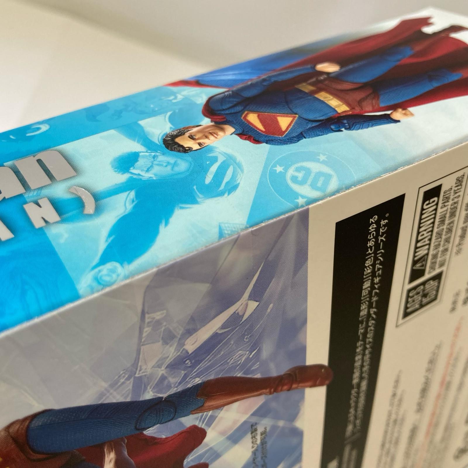 S.H.Figuarts スーパーマン フィギュア/グッズ