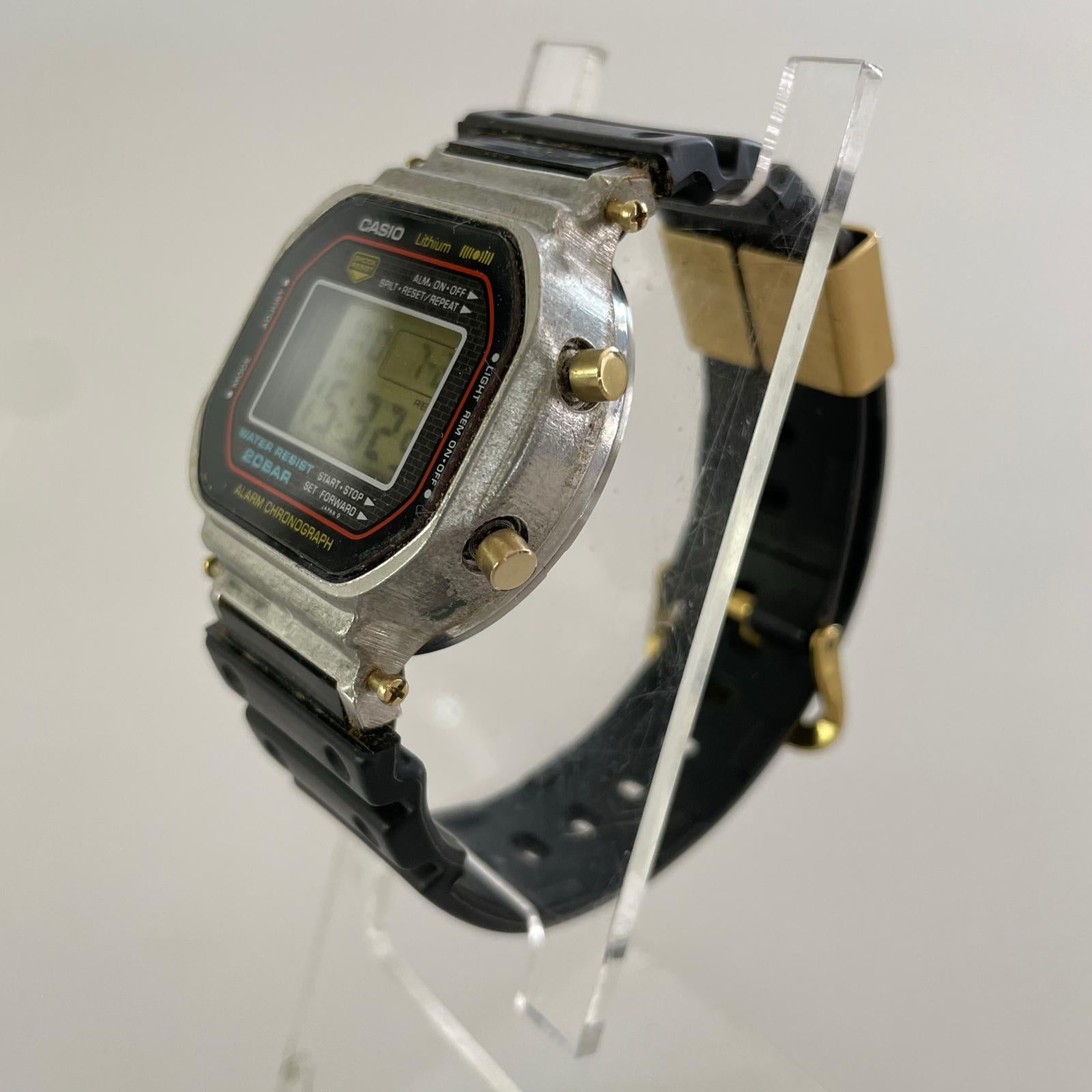 腕時計 10周年 DW-1983 腕時計 ブラック