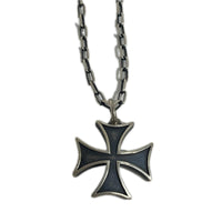 ネックレス REDTAiL Small Cross×Necklace Chain