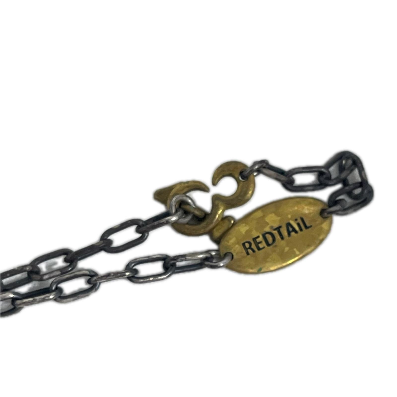 ネックレス REDTAiL Small Cross×Necklace Chain
