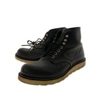 ブーツ RED WING 8165 アイリッシュセッター 26cm (US8 UK7 1/2 EU42) ブラック