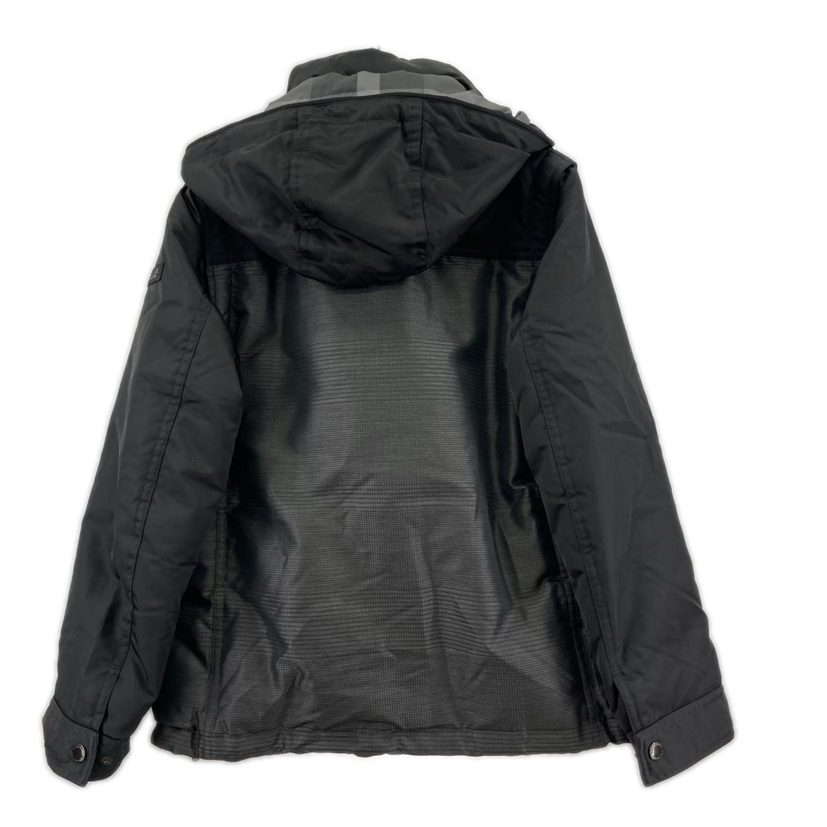 ダウンジャケット BLK LL LL ブラック
