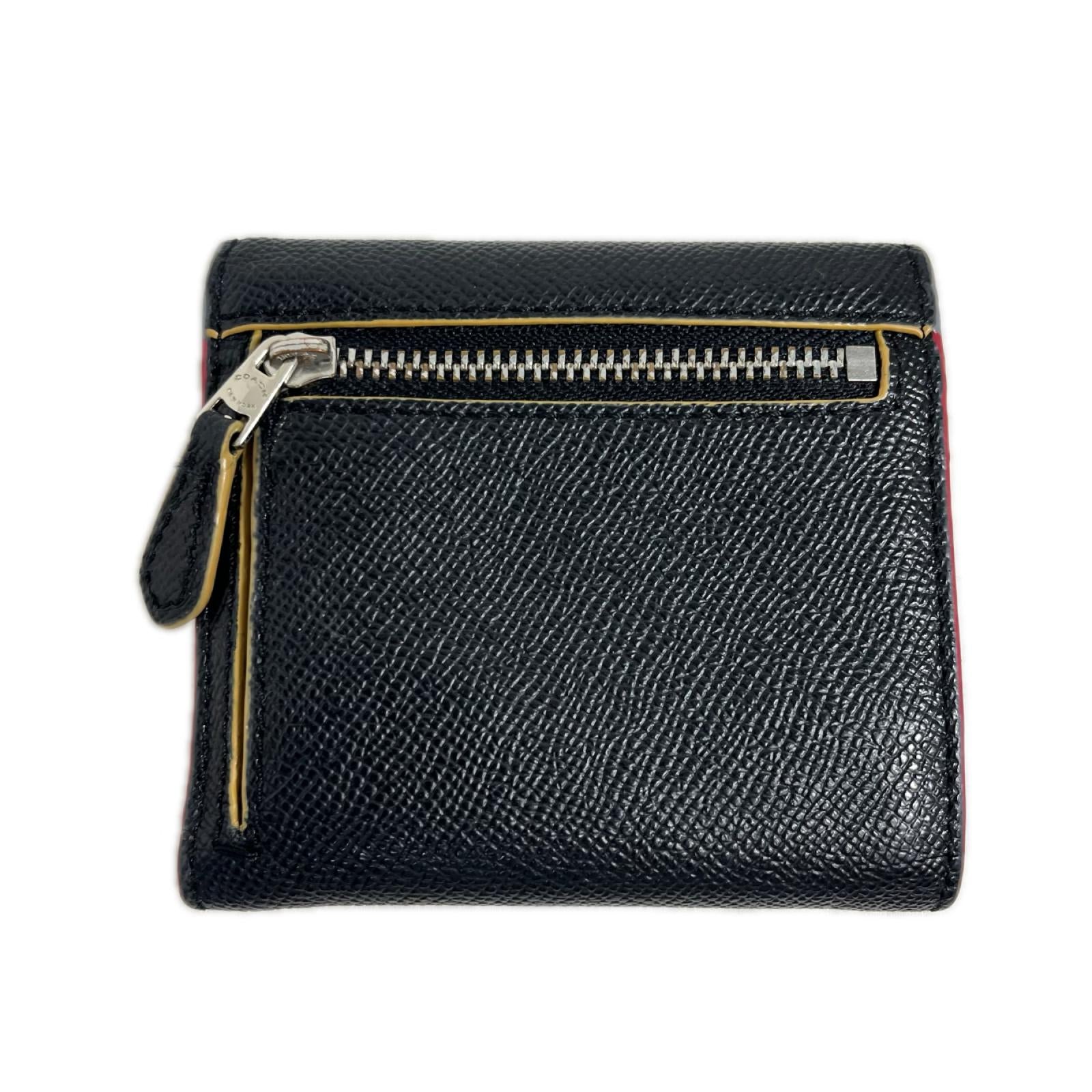 COACH 花柄 財布