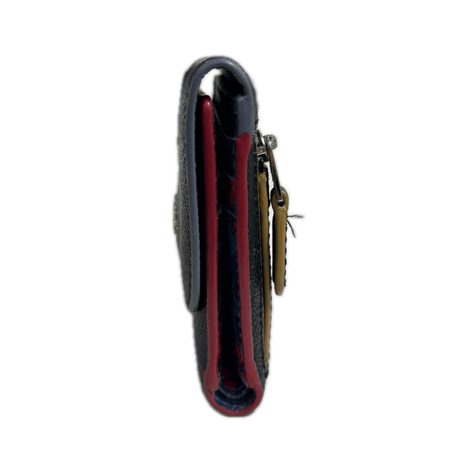 COACH 花柄 財布