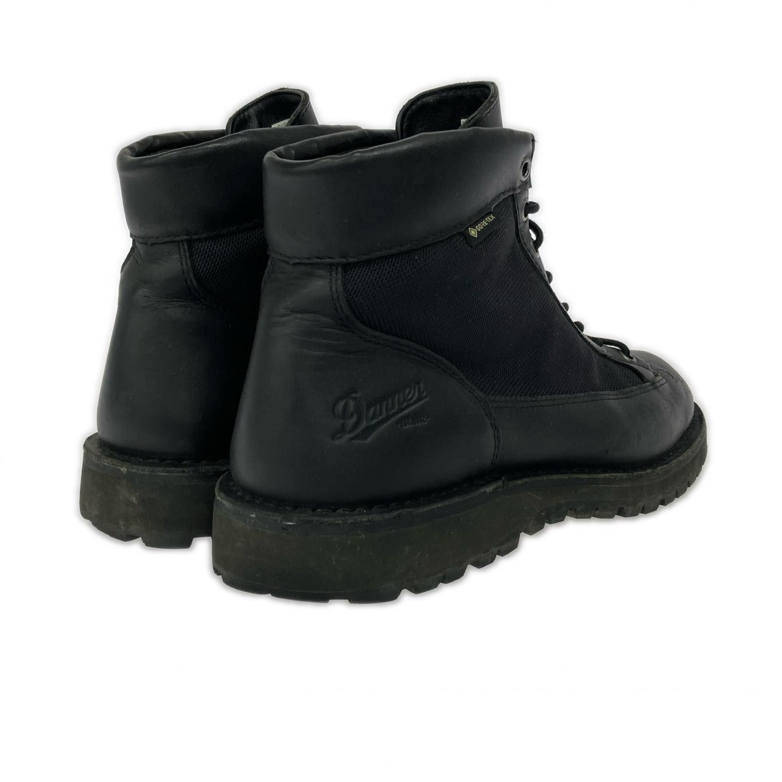 ブーツ FIELD GORE-TEX D121003 (US9.5/27.5cm) ブラック 27.5cm (US9 1/2 UK9 EU45) ブラック