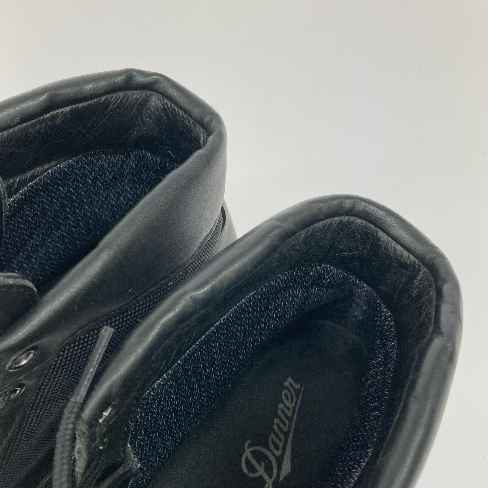 ブーツ FIELD GORE-TEX D121003 (US9.5/27.5cm) ブラック 27.5cm (US9 1/2 UK9 EU45) ブラック