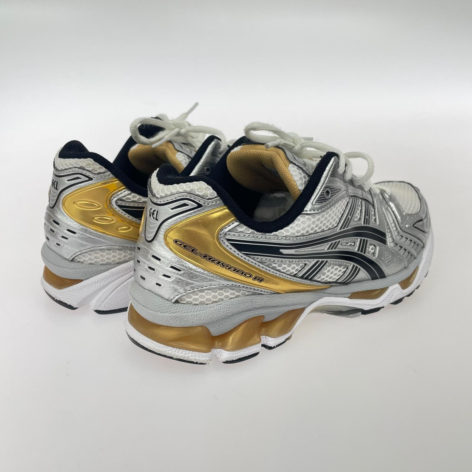 スニーカー GEL-KAYANO 14 27cm (US9 UK8 1/2 EU44) ホワイト