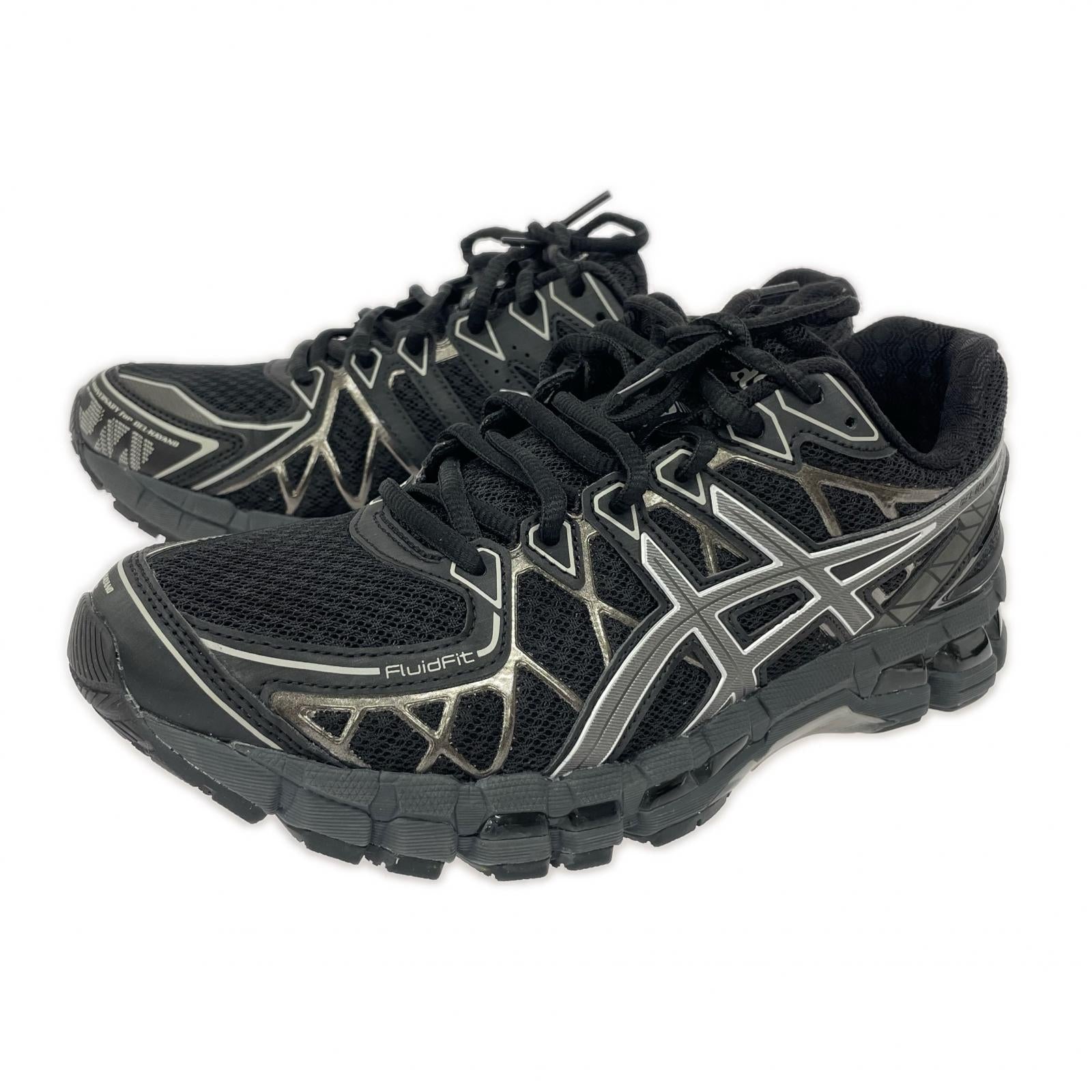 スニーカー GEL-KAYANO 20 27cm (US9 UK8 1/2 EU44) ブラック