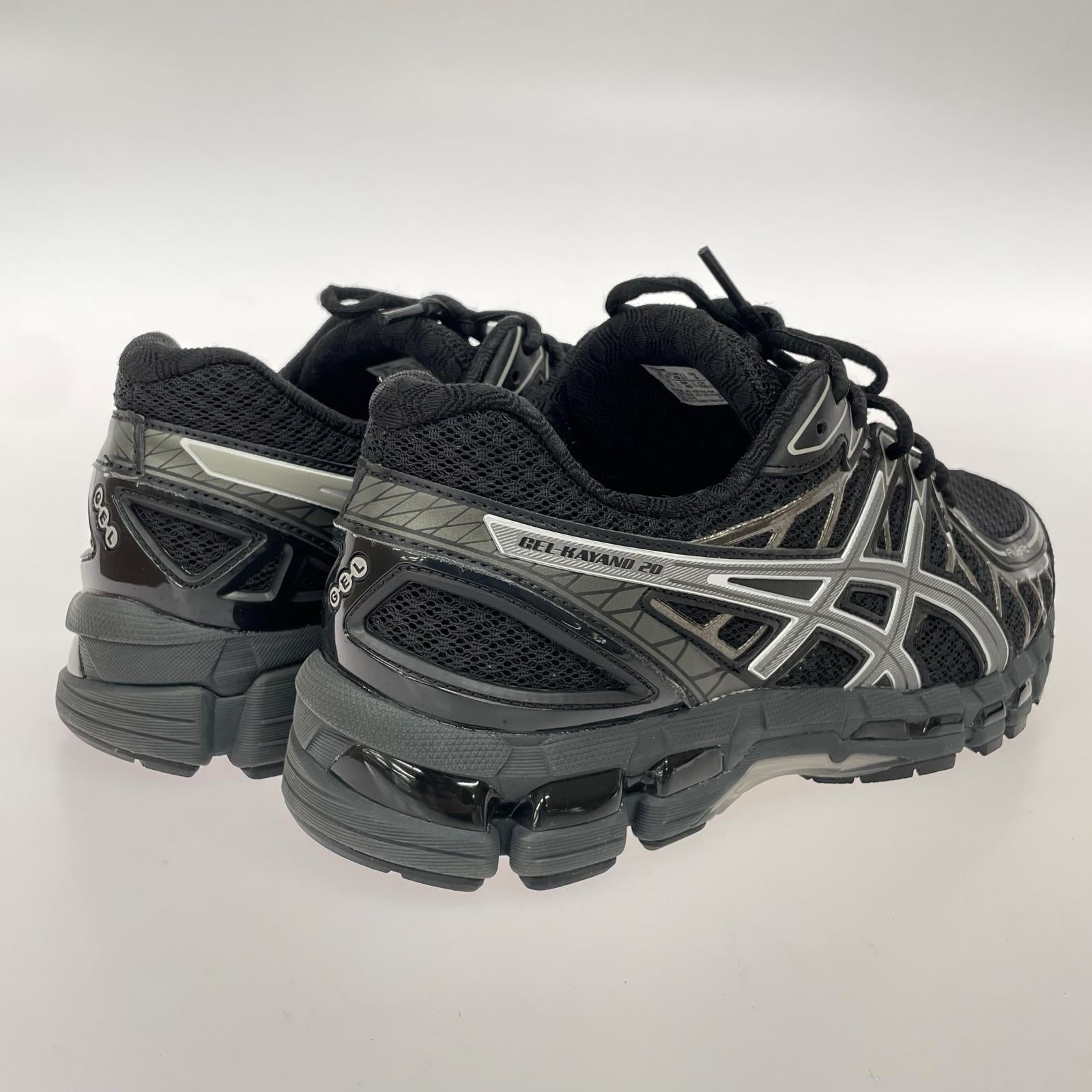 スニーカー GEL-KAYANO 20 27cm (US9 UK8 1/2 EU44) ブラック