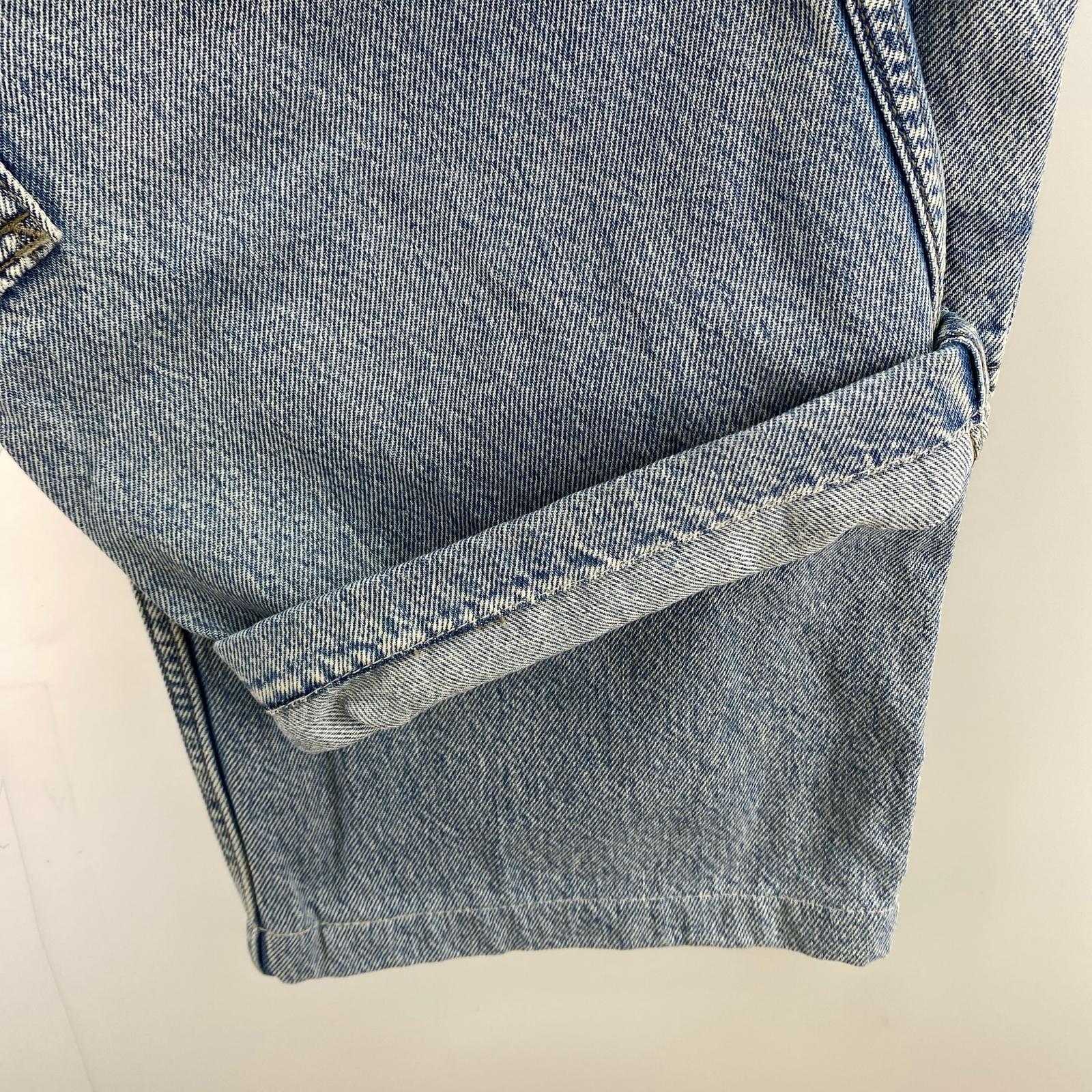 デニムパンツ Lot578 Baggy Cargo 30 ブルー