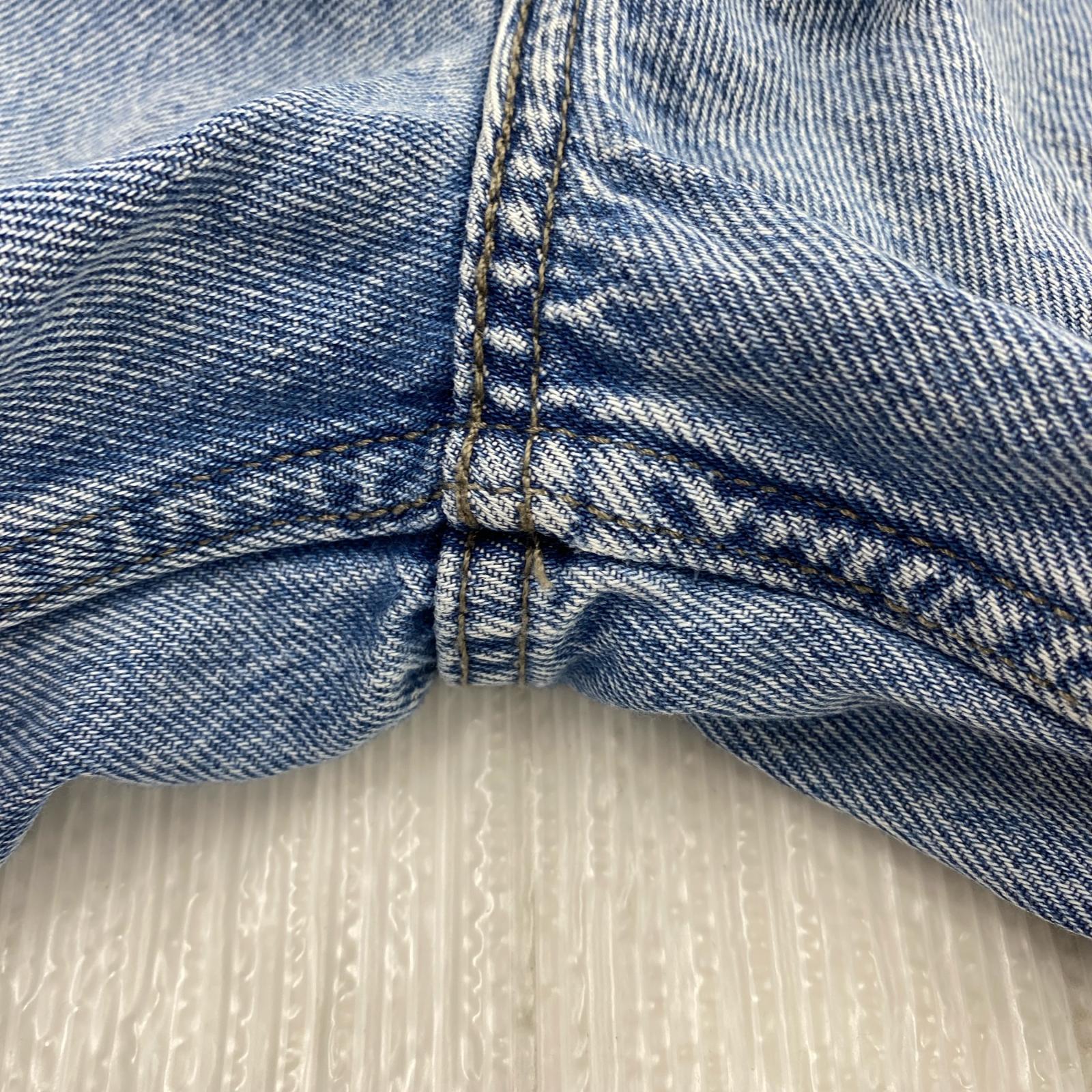 デニムパンツ Lot578 Baggy Cargo 30 ブルー