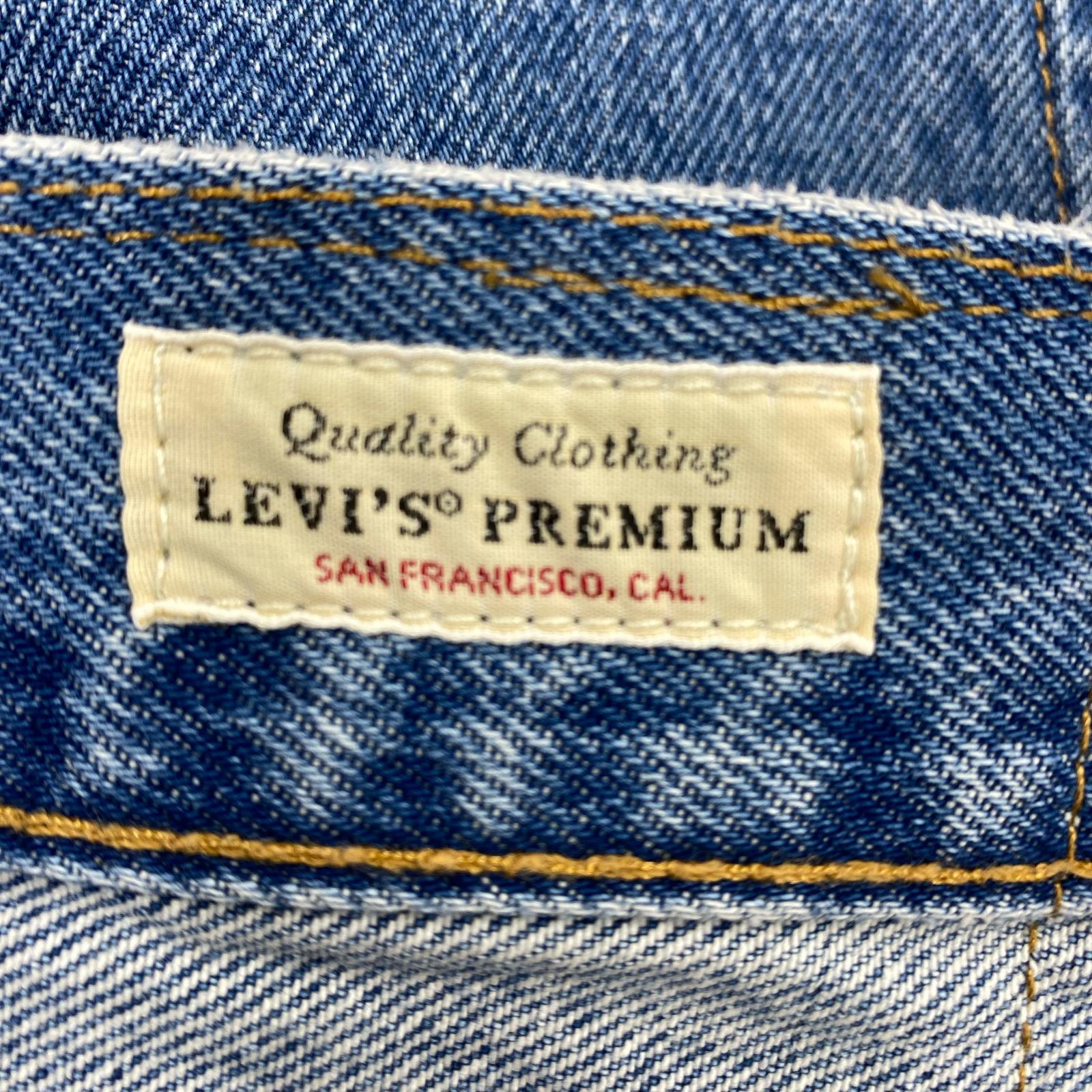 デニムパンツ Lot578 Baggy 31 ブルー