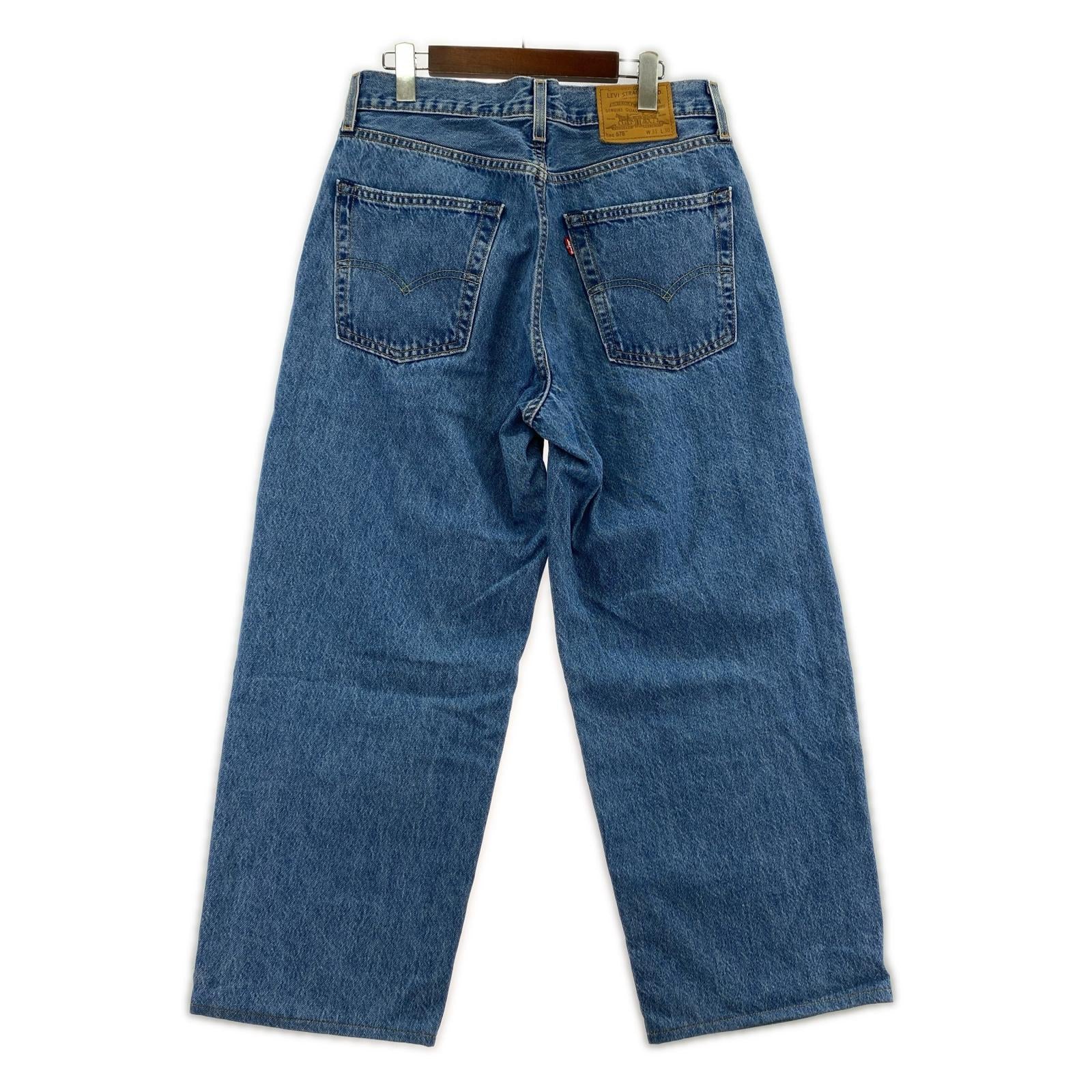 デニムパンツ Lot578 Baggy 31 ブルー