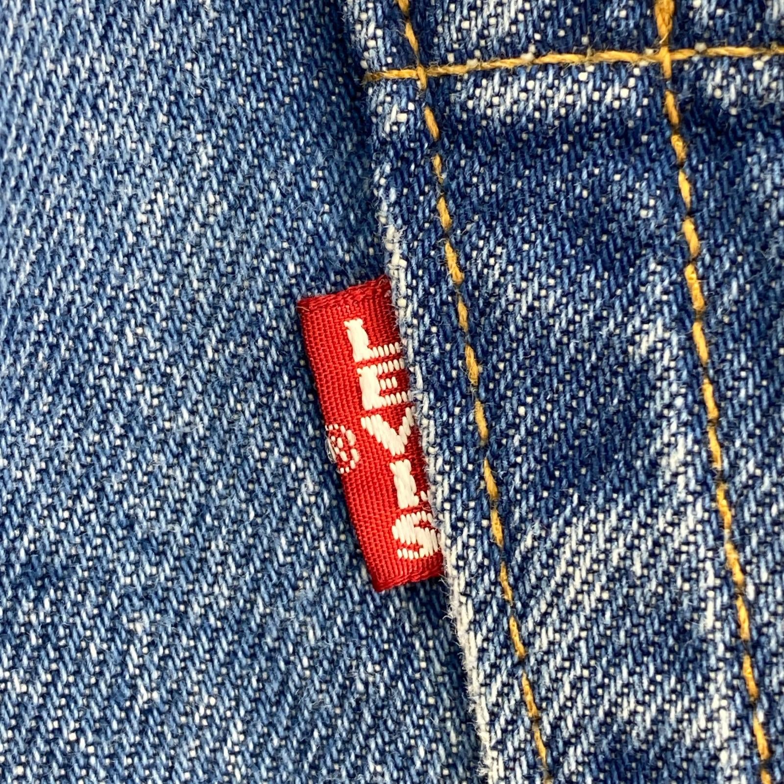 デニムパンツ Lot578 Baggy 31 ブルー
