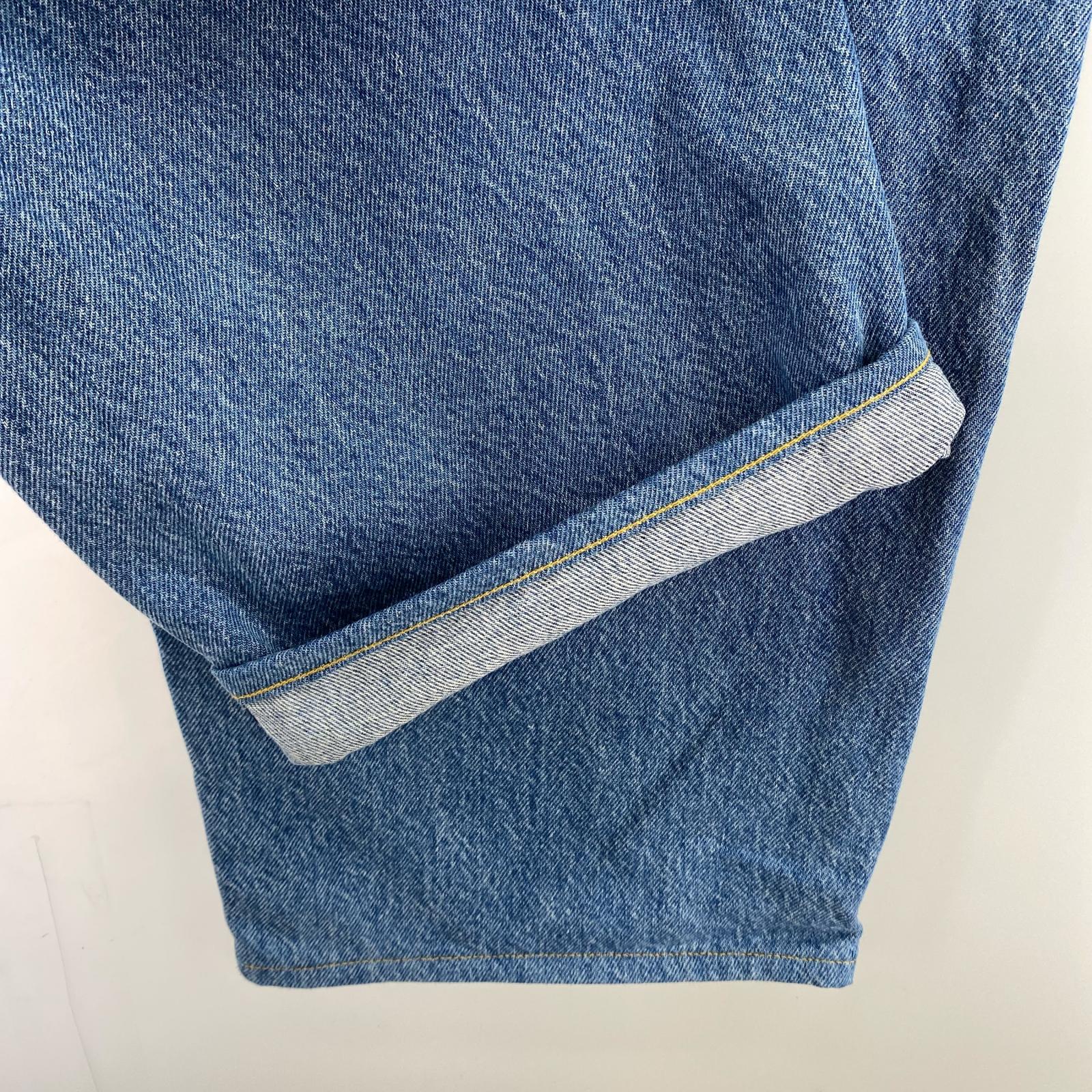 デニムパンツ Lot578 Baggy 31 ブルー
