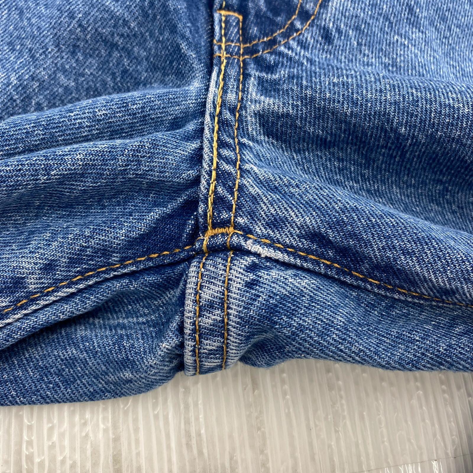 デニムパンツ Lot578 Baggy 31 ブルー