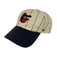 キャップ ｘRawlings Baltimore Orioles ベージュ