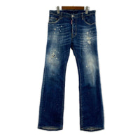 デニムパンツ FLARE BOOTCUT JEAN 46 ブルー