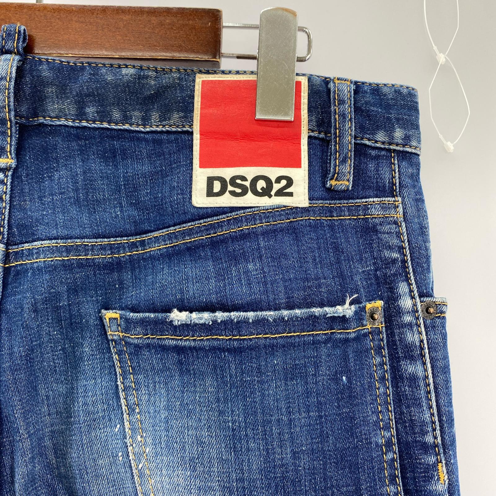 デニムパンツ FLARE BOOTCUT JEAN 46 ブルー