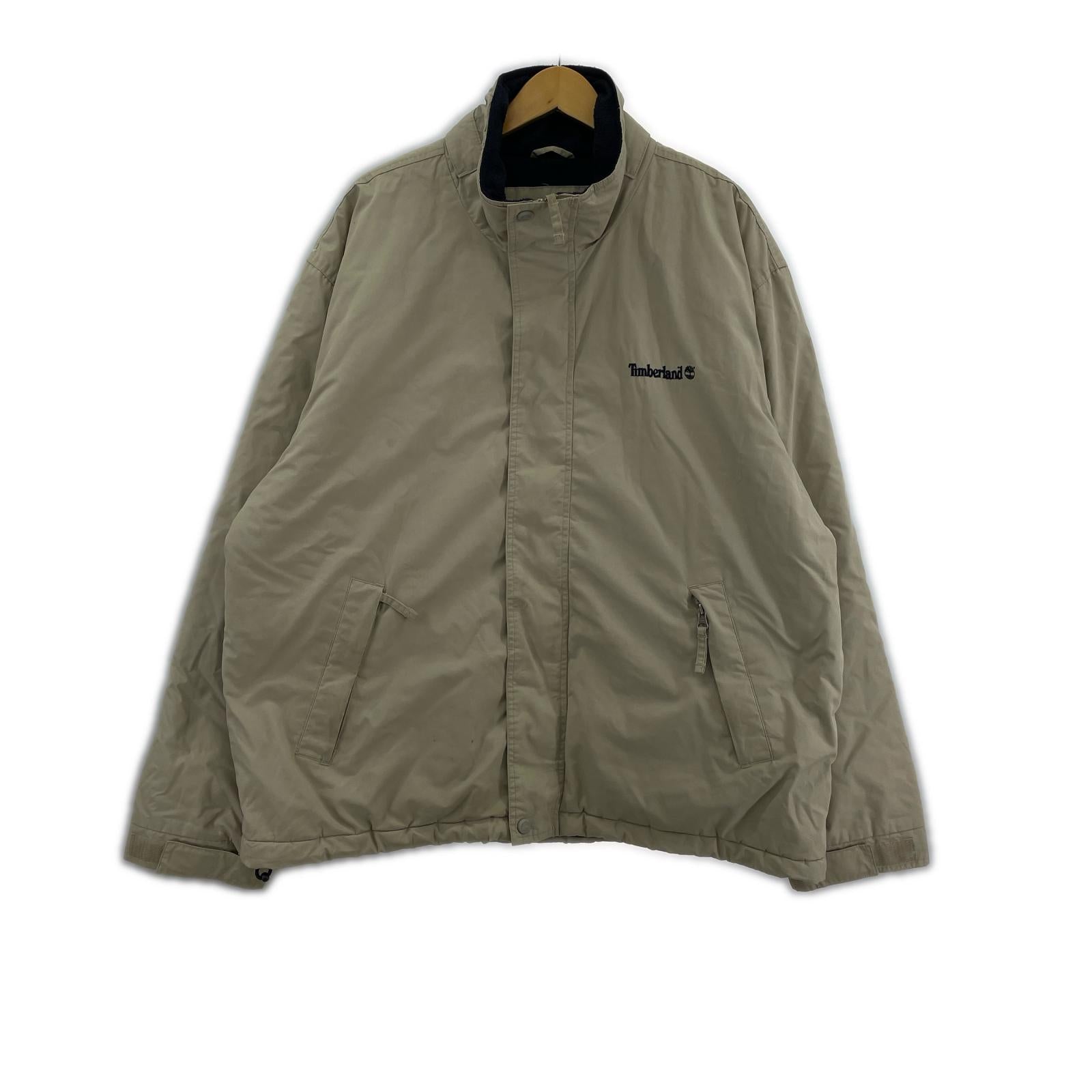 ジャケット 90s weathergear 裏ボアジャケット L BEG L ベージュ