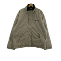 ジャケット 90s weathergear 裏ボアジャケット L BEG L ベージュ