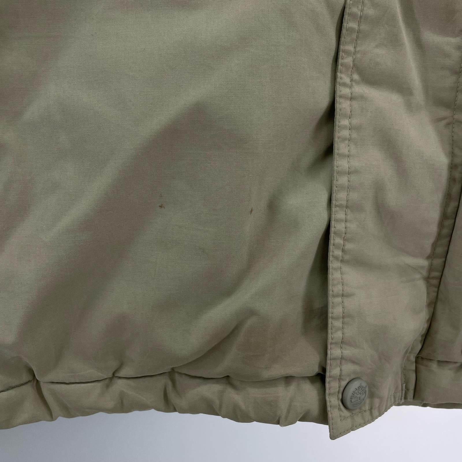 ジャケット 90s weathergear 裏ボアジャケット L BEG L ベージュ