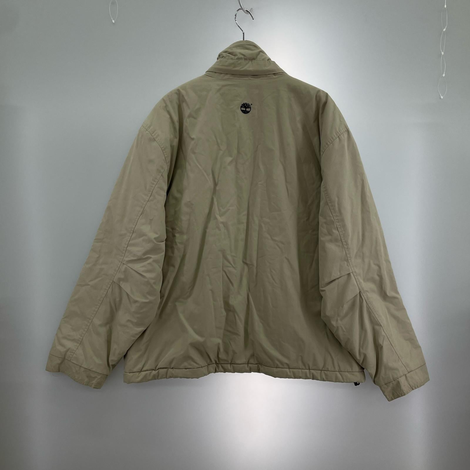 ジャケット 90s weathergear 裏ボアジャケット L BEG L ベージュ